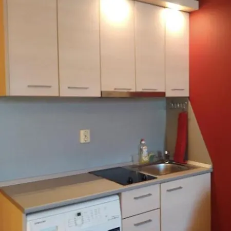 Студио В Грийн Лайф - Созопол Apartment