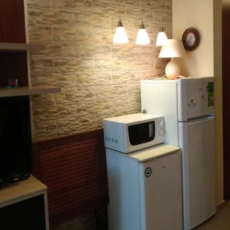 Студио В Грийн Лайф - Созопол Apartment Sozopol